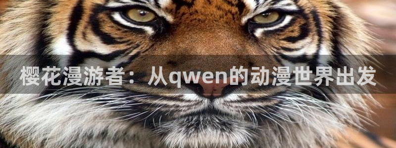 91动漫小说：樱花漫游者：从qwen的动漫世界出发